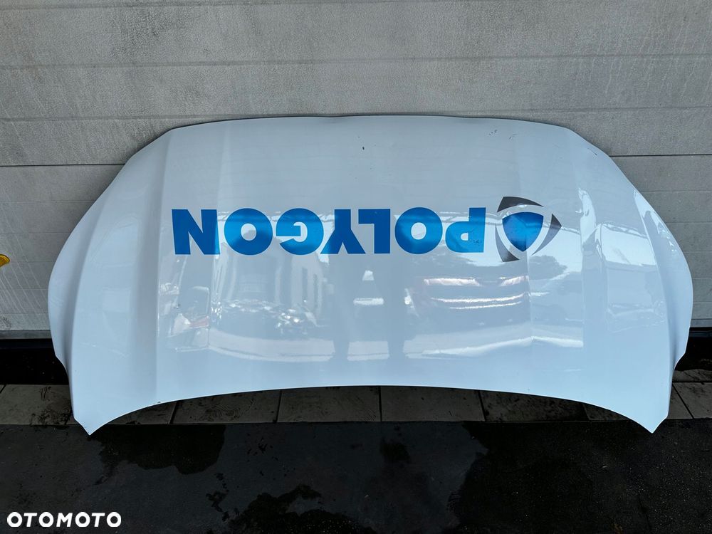 maska pokrywa silnika ford transit custom ii 2 mk2 23-25 - 1