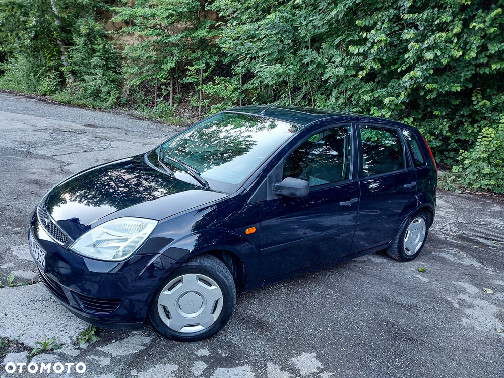 Ford Fiesta 1.3 - 16