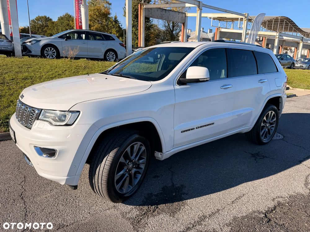 Jeep Grand Cherokee 2018 photo 2