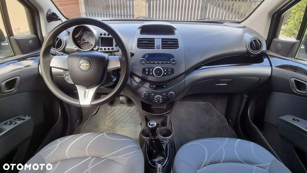 Chevrolet Spark - 14