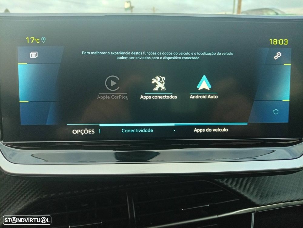 Peugeot e-208 50 kWh Allure Pack - 35