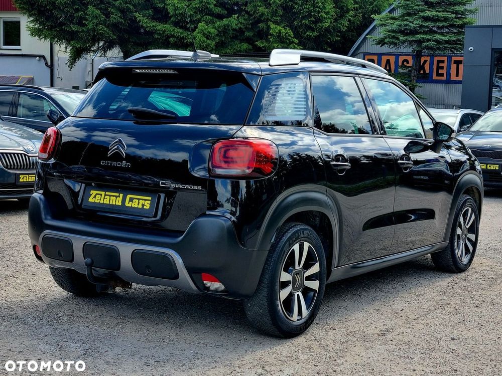 Citroën C3 Aircross 1.2 PureTech Live S&S - 5