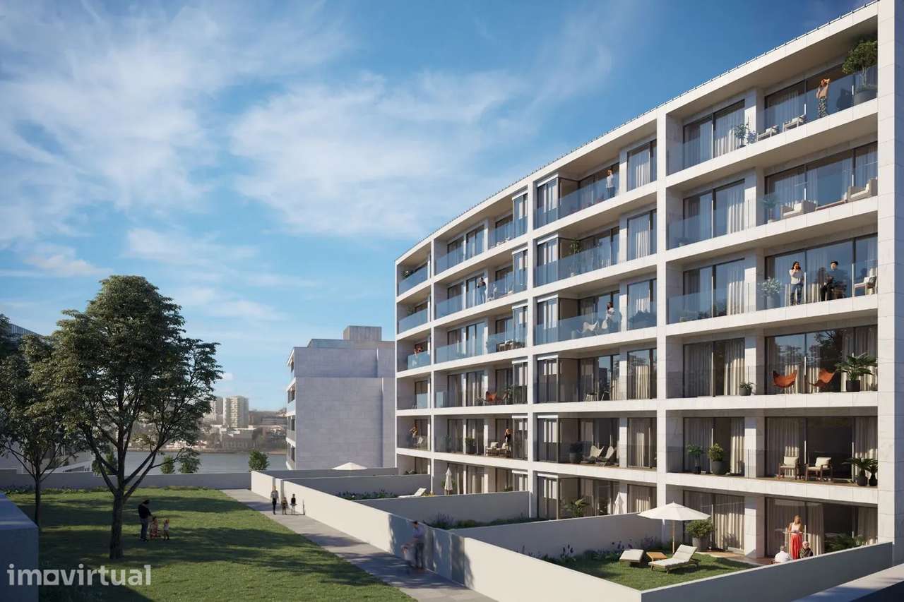T1 em Construção – 6º Piso a Poente EMP/01173PG - Grande imagem: 3/3
