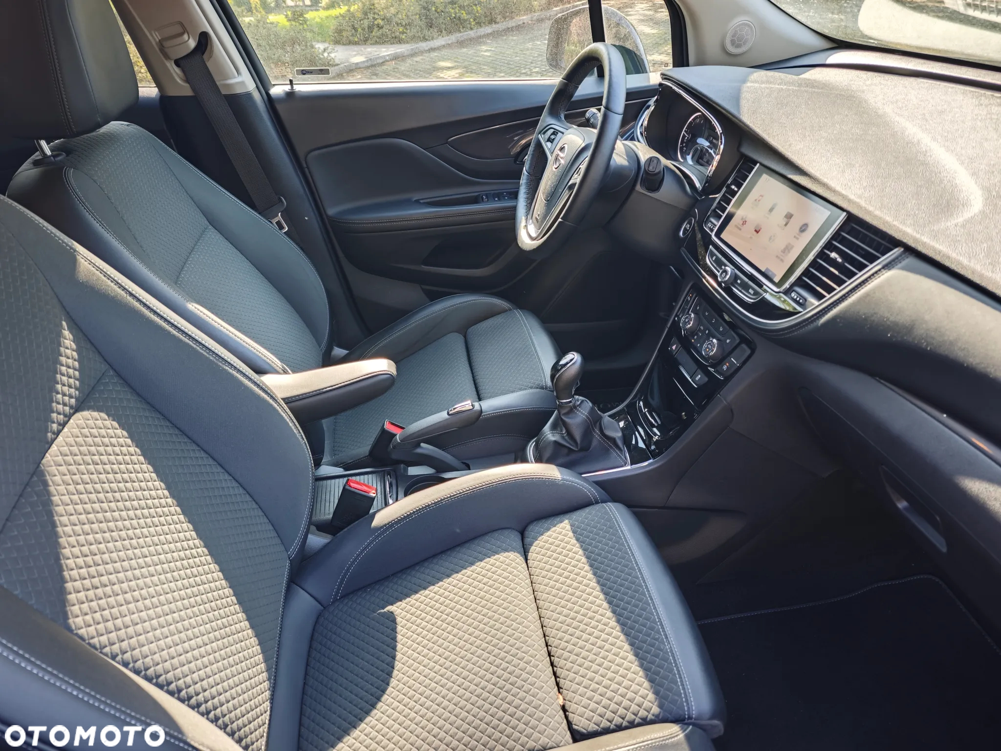 Opel Mokka 1.4 T Cosmo S&S - 18