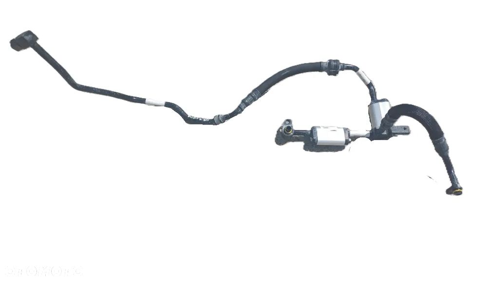 RURA PRZEWÓD PRZEWODY WĄŻ KLIMY KLIMATYZACJI SCANIA R NGS EURO 6 - 2