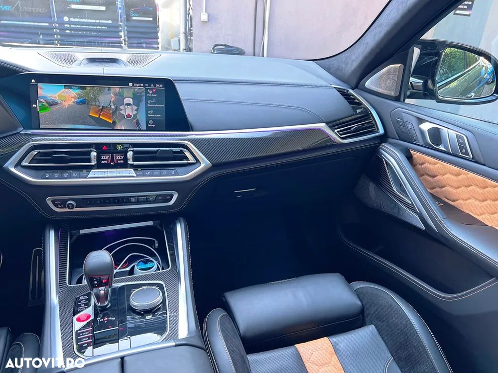 BMW X6 M Competition - 18