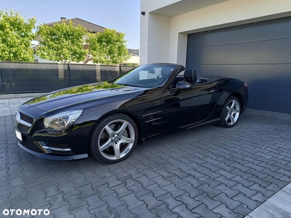 Mercedes-Benz Sl 2012 photo 3