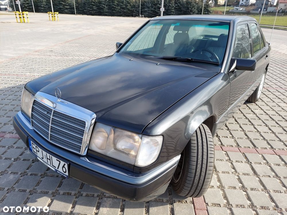 Mercedes-Benz W124 (1984-1993) - 2