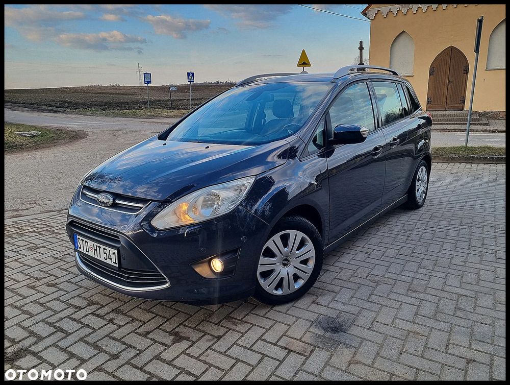 Ford Grand C-MAX - 1