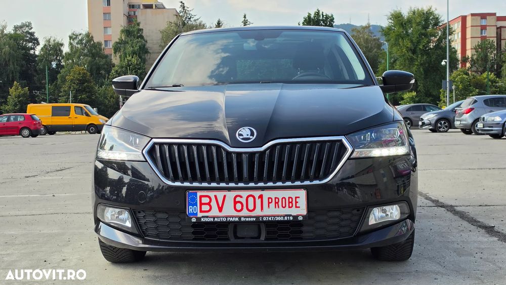 Skoda Fabia 1.0 TSI DSG Best of Clever - 18