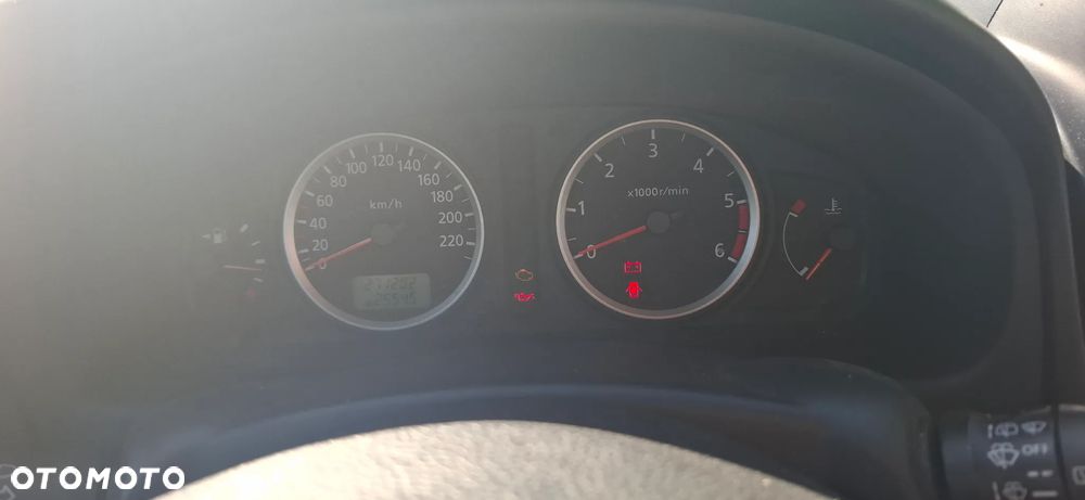 Nissan Almera na części - 7