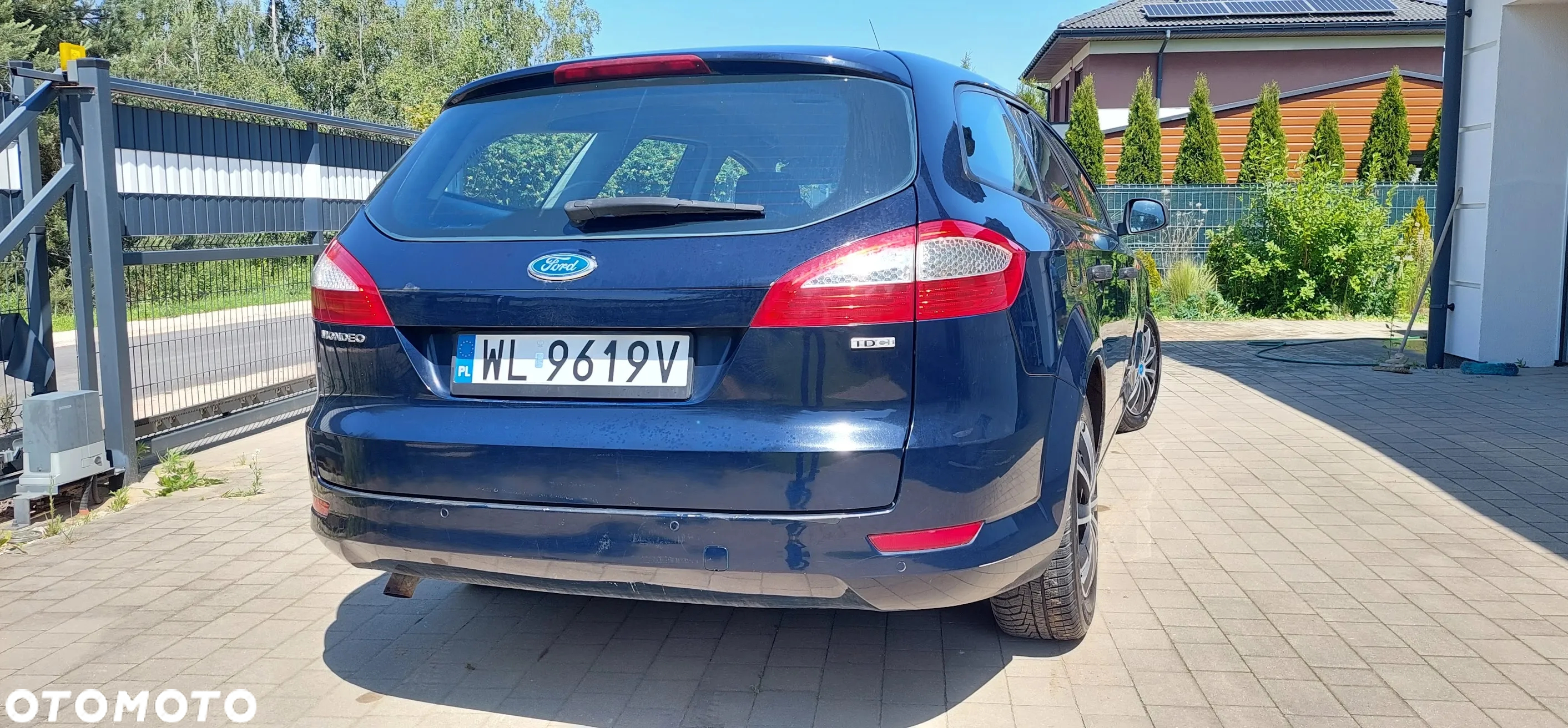 Ford Mondeo - 4