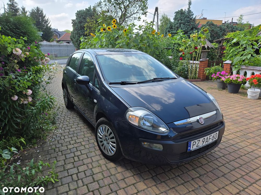 Fiat Punto Evo 1.4 8V Active Dualogic - 5