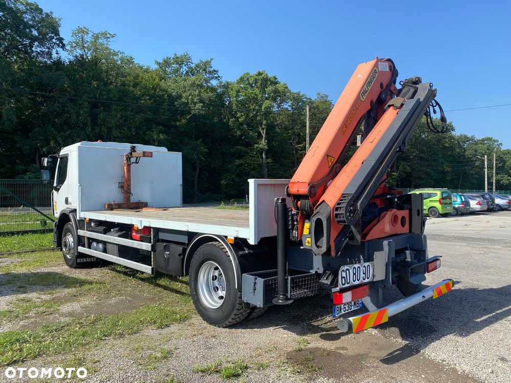 Renault Premium 380DXI 4x2 HDS PALFINGER PK 14002-EH 2011R - 4