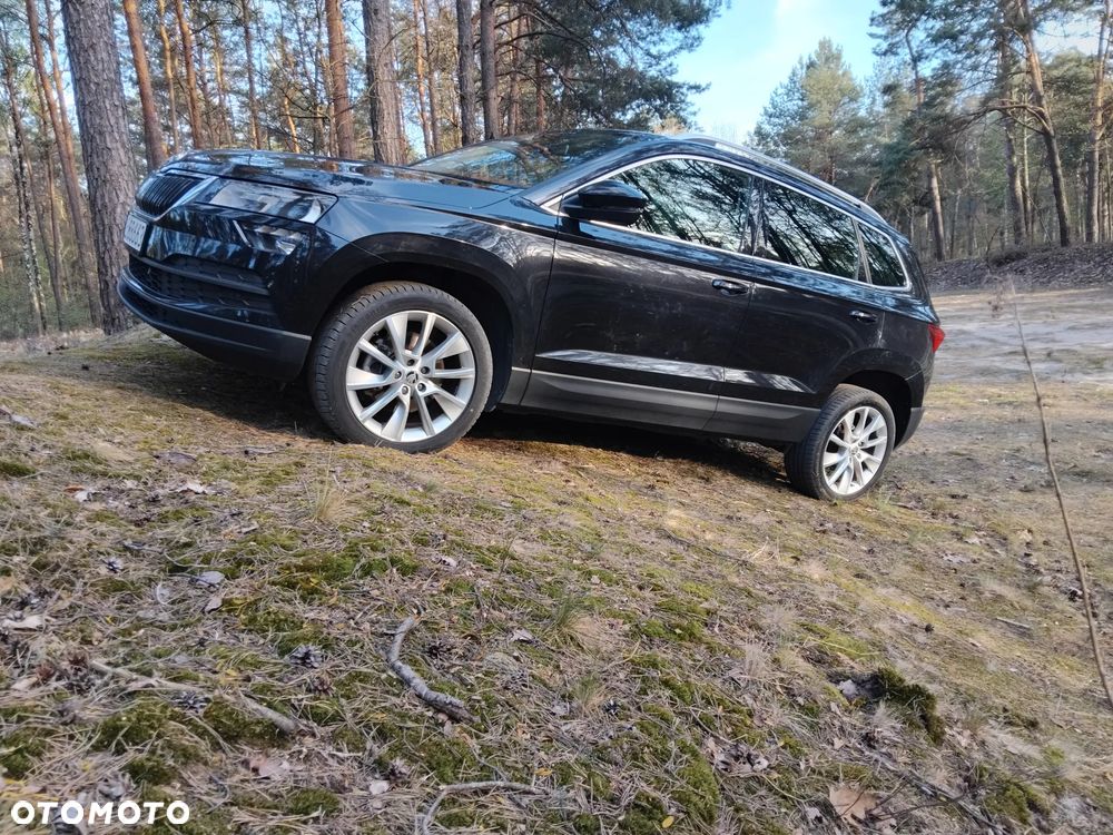 Skoda Karoq 1.6 TDI SCR Ambition - 2