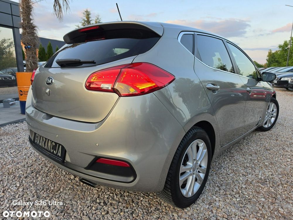 Kia Ceed - 20