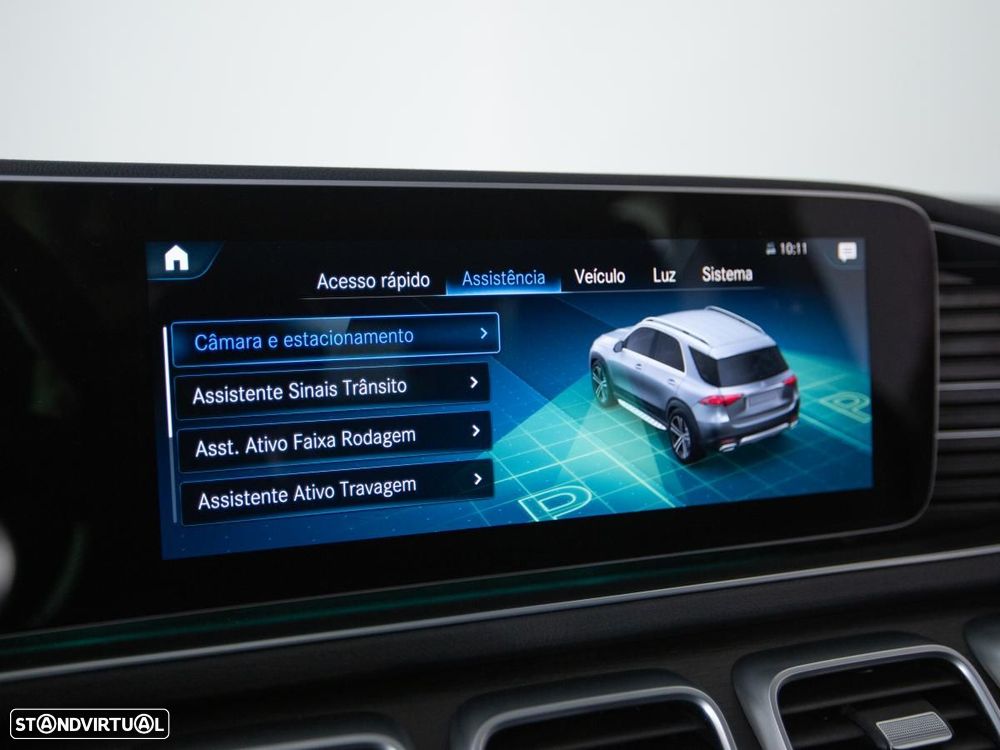 Mercedes-Benz GLE 350 de 4Matic - 29