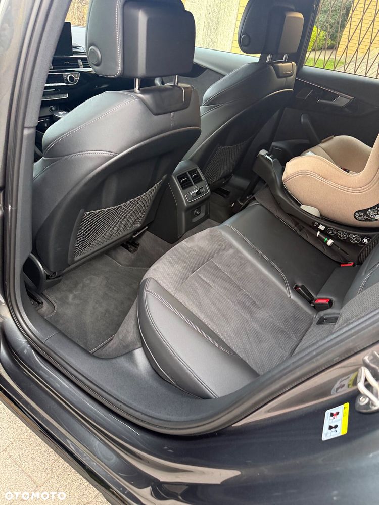 Audi A4 Avant 40 TDI mHEV Quattro S Line S tronic - 11