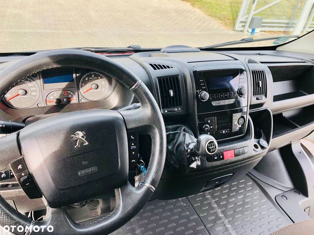 Peugeot Boxer - 11