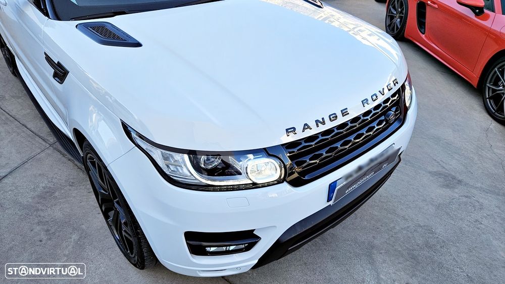 Land Rover Range Rover Sport TDV6 HSE - 36