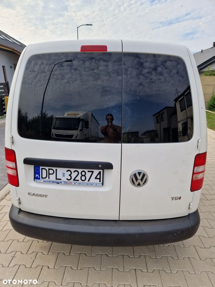 Volkswagen Caddy Standard - 6