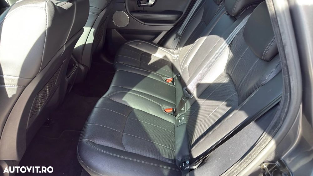 Land Rover Range Rover Evoque 2.0 D150 HSE - 13