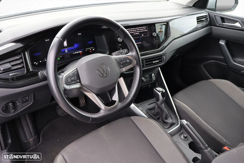 VW Polo 1.0 TSI Life DSG - 3