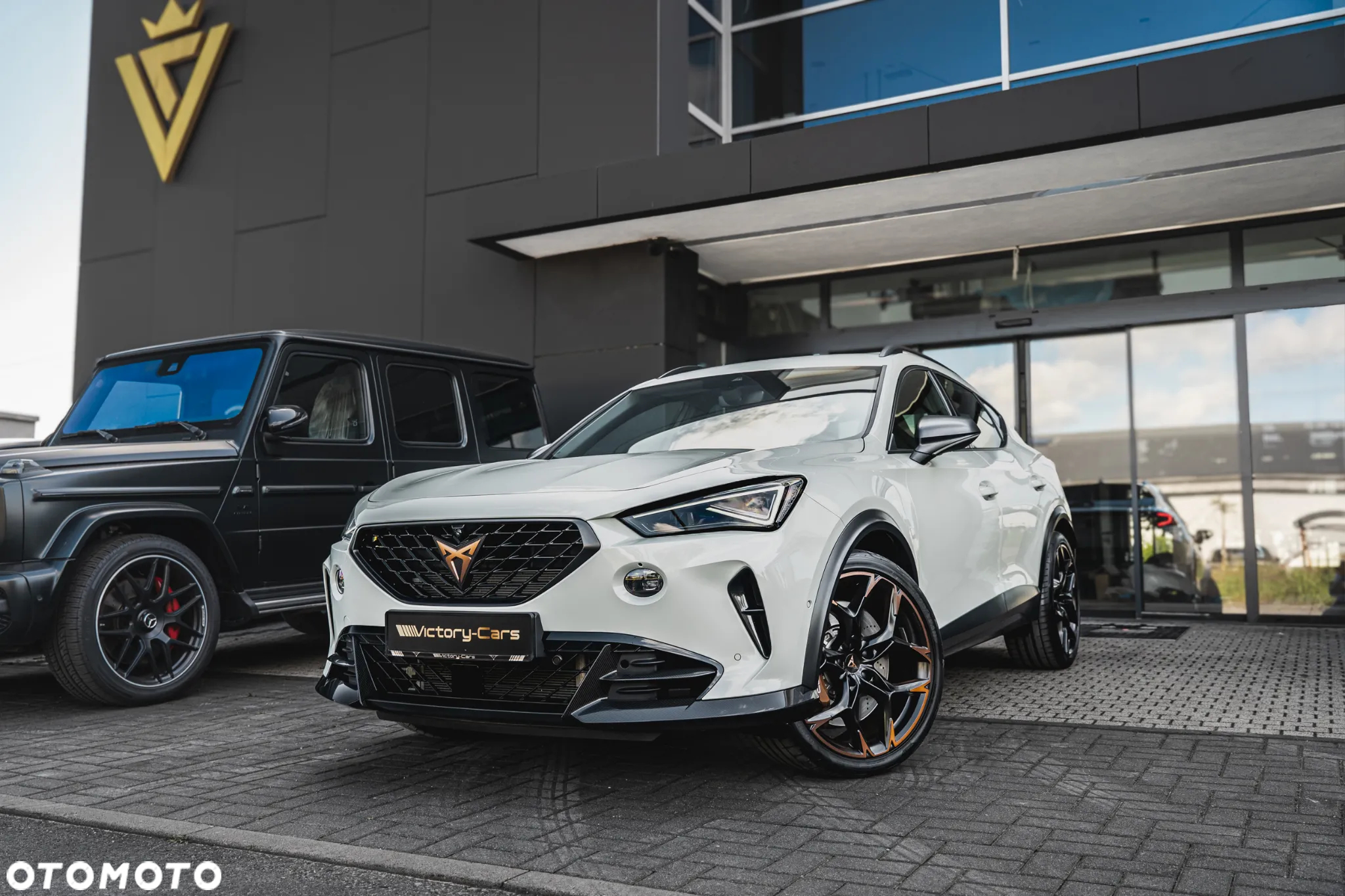 Cupra Formentor 2.5 TSI 4Drive VZ5 Taiga Grey DSG - 2