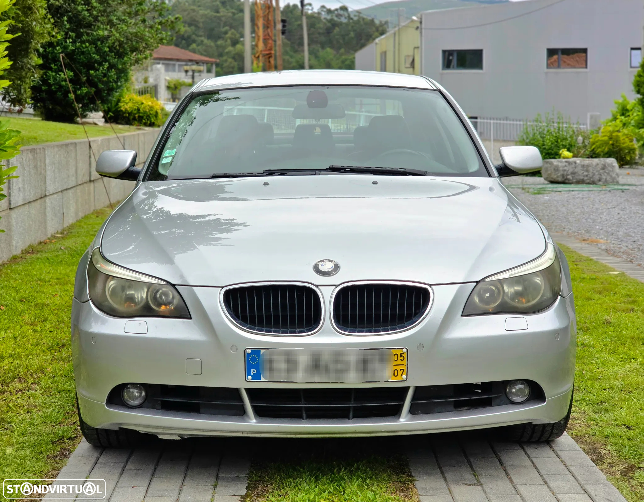 BMW 525 dA - 2