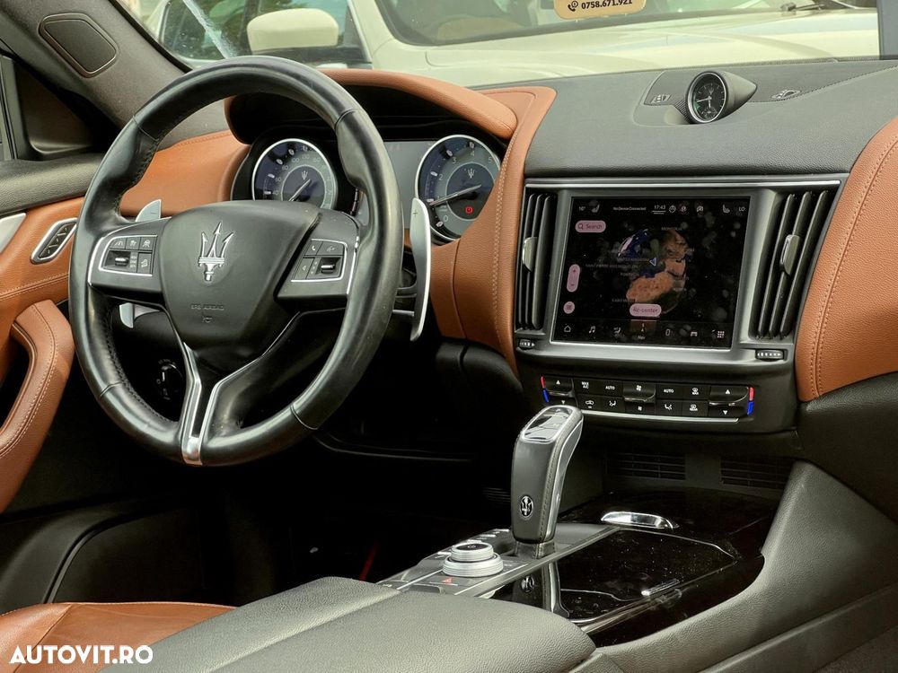Maserati Levante - 8