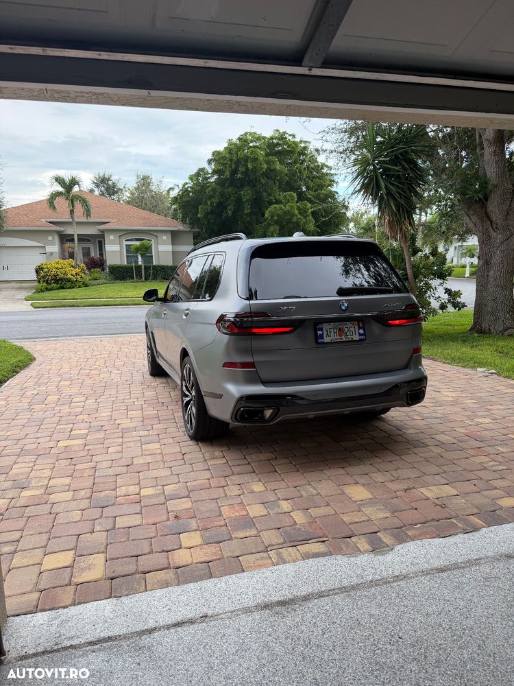BMW X7 xDrive40i AT MHEV - 1