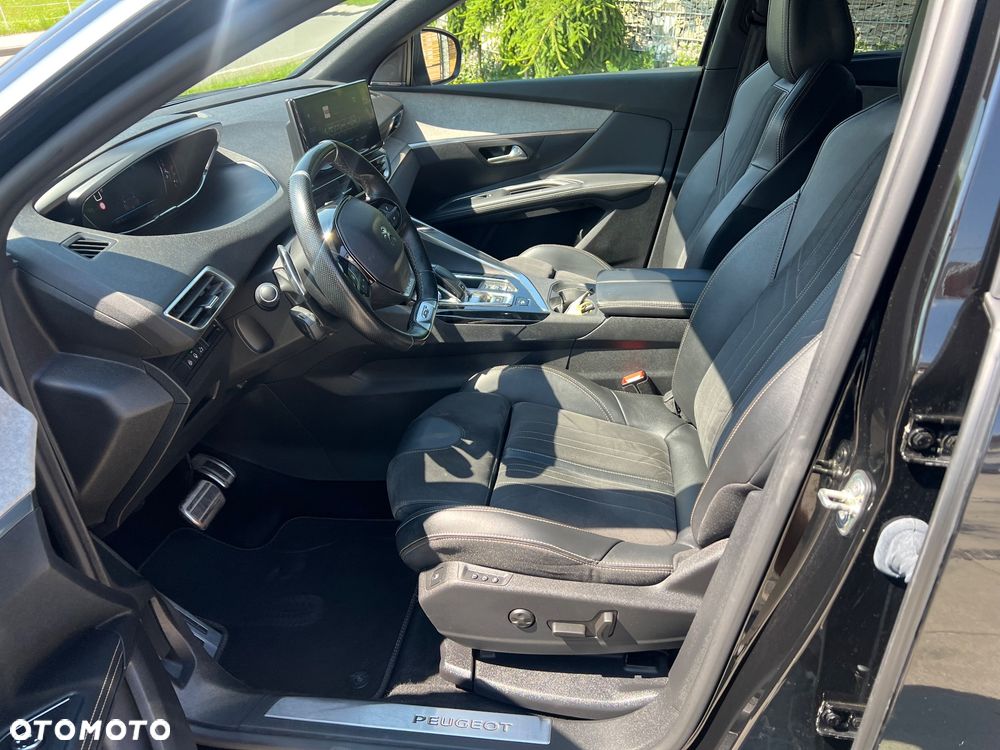 Peugeot 5008 1.5 BlueHDi GT Pack S&S EAT8 - 11