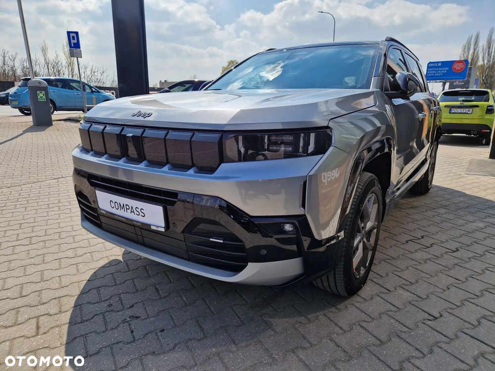 Jeep Compass 1.2 T3 mHEV First Edition FWD DCT - 3