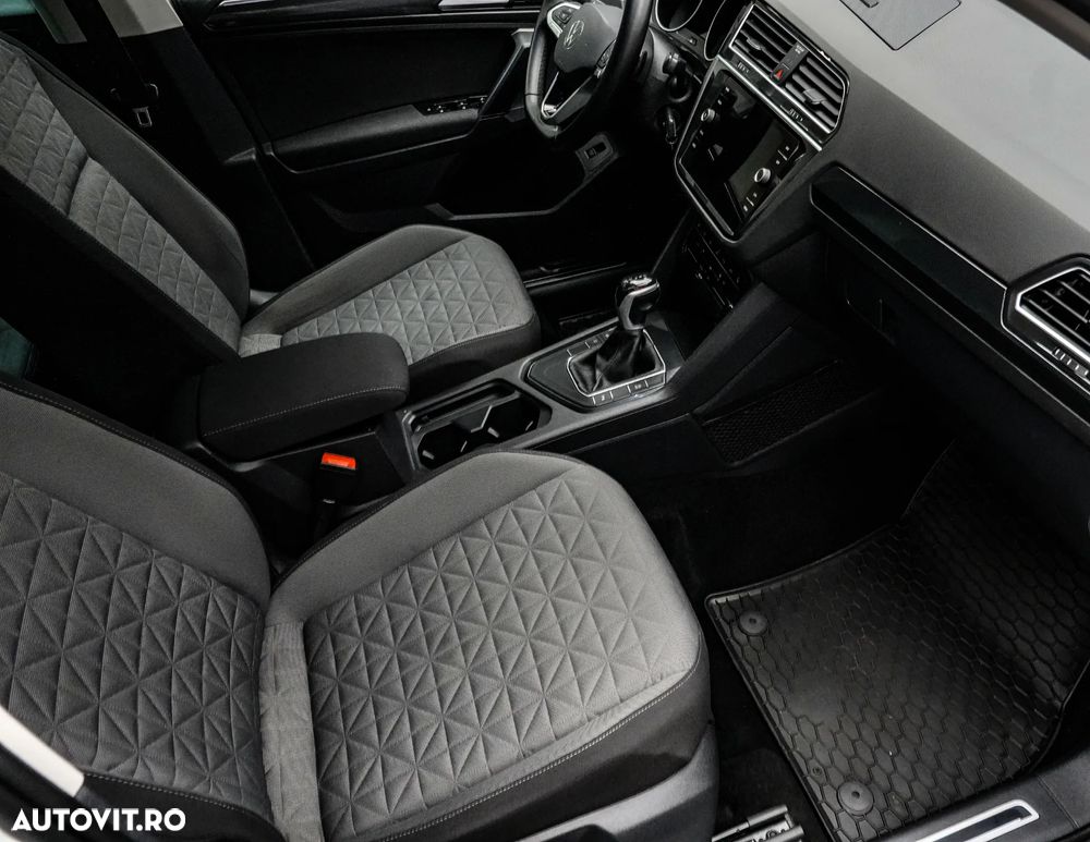 Volkswagen Tiguan 2.0 TDI DPF DSG Comfortline - 12