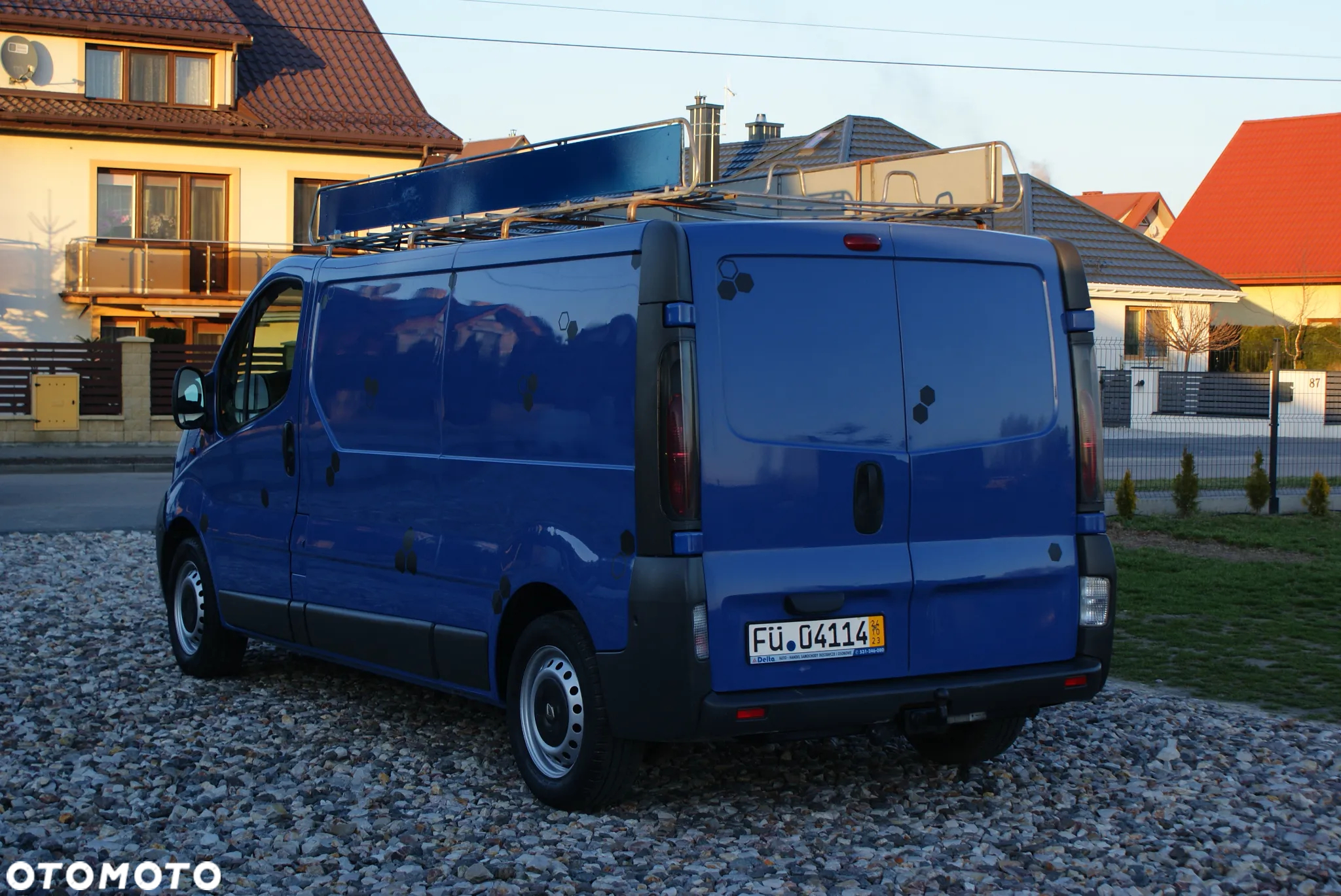 Renault Trafic - 4