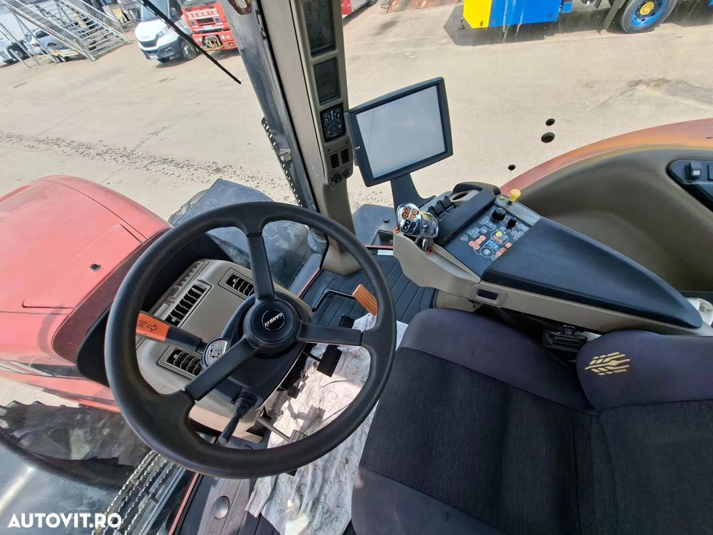 Case IH MAGNUM  290 AFS + GPS CU AUTOGUIDE TRACTOR AGRICOL 4x4 - 31