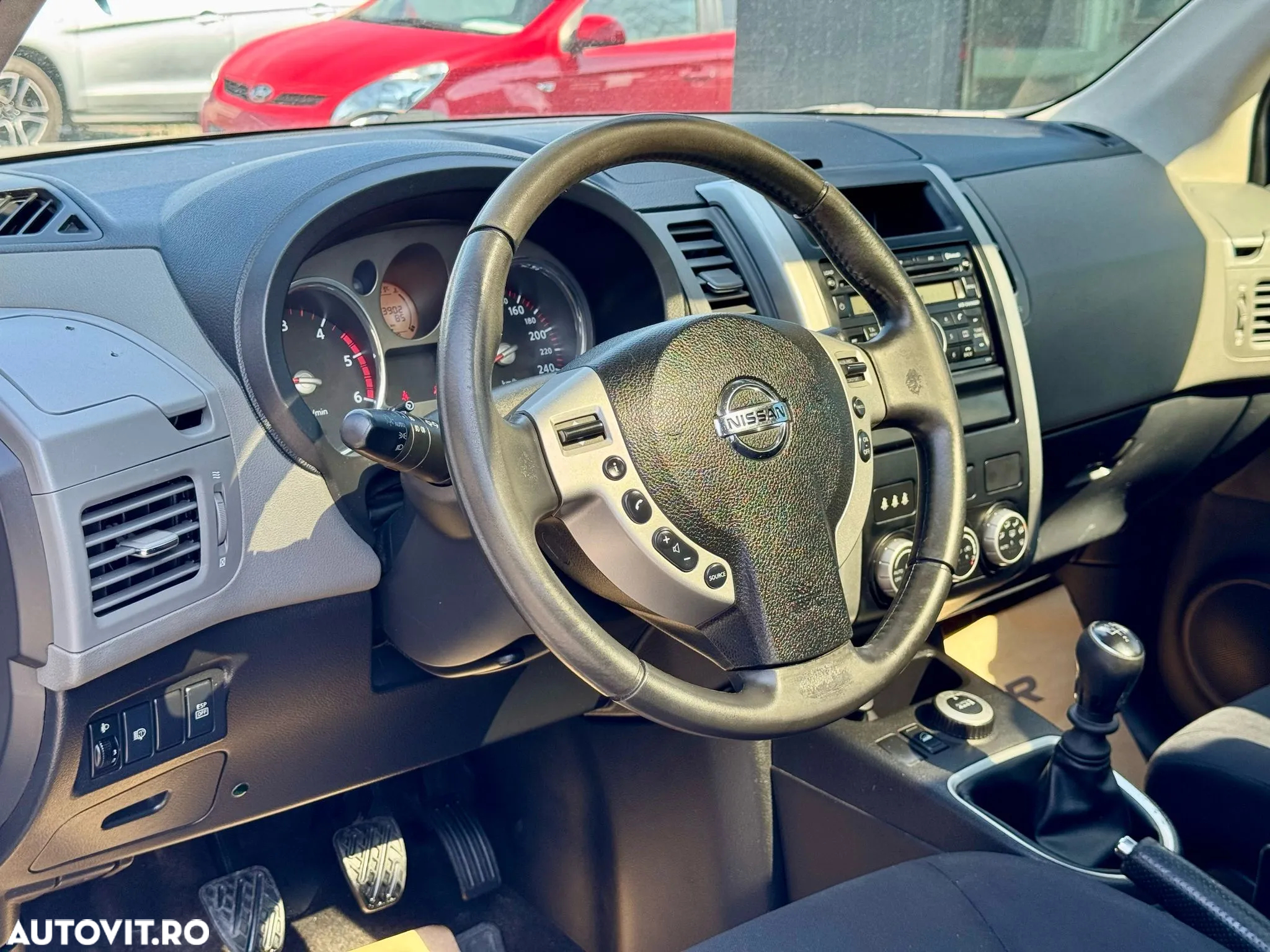 Nissan X-Trail 2.0 dCi DPF All Mode 4X4-i Elegance - 30