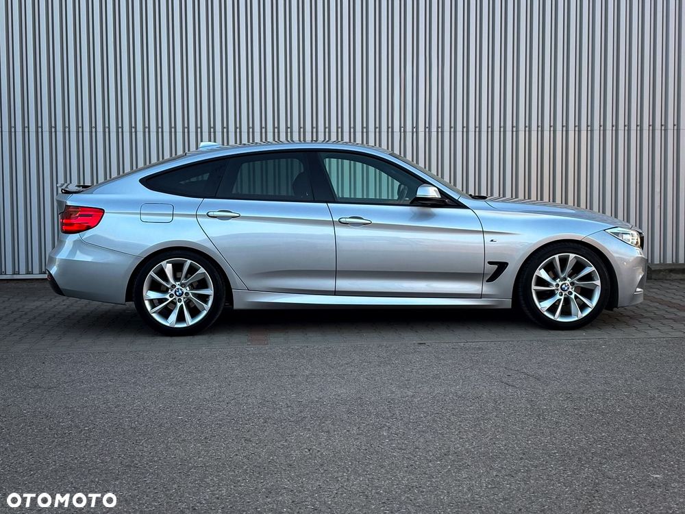 BMW 3GT 318d Sport Line - 9
