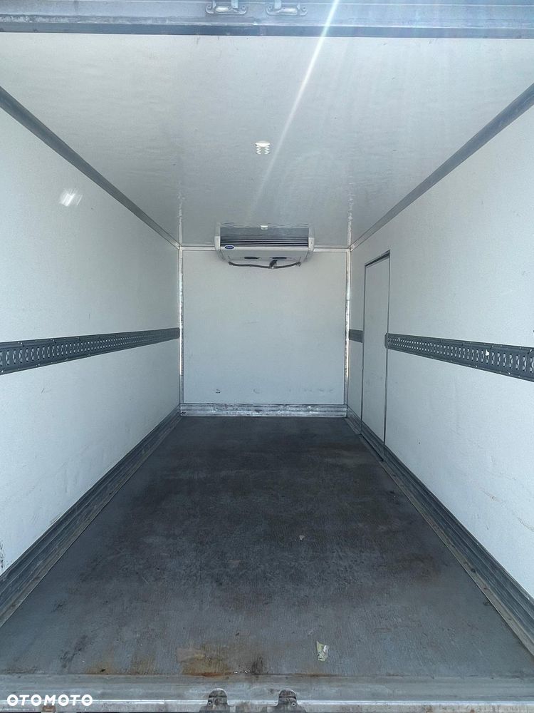 Iveco 50C18 Izoterma z Agregatem Zanotti Zasilanie 230V 8EP Winda - 6