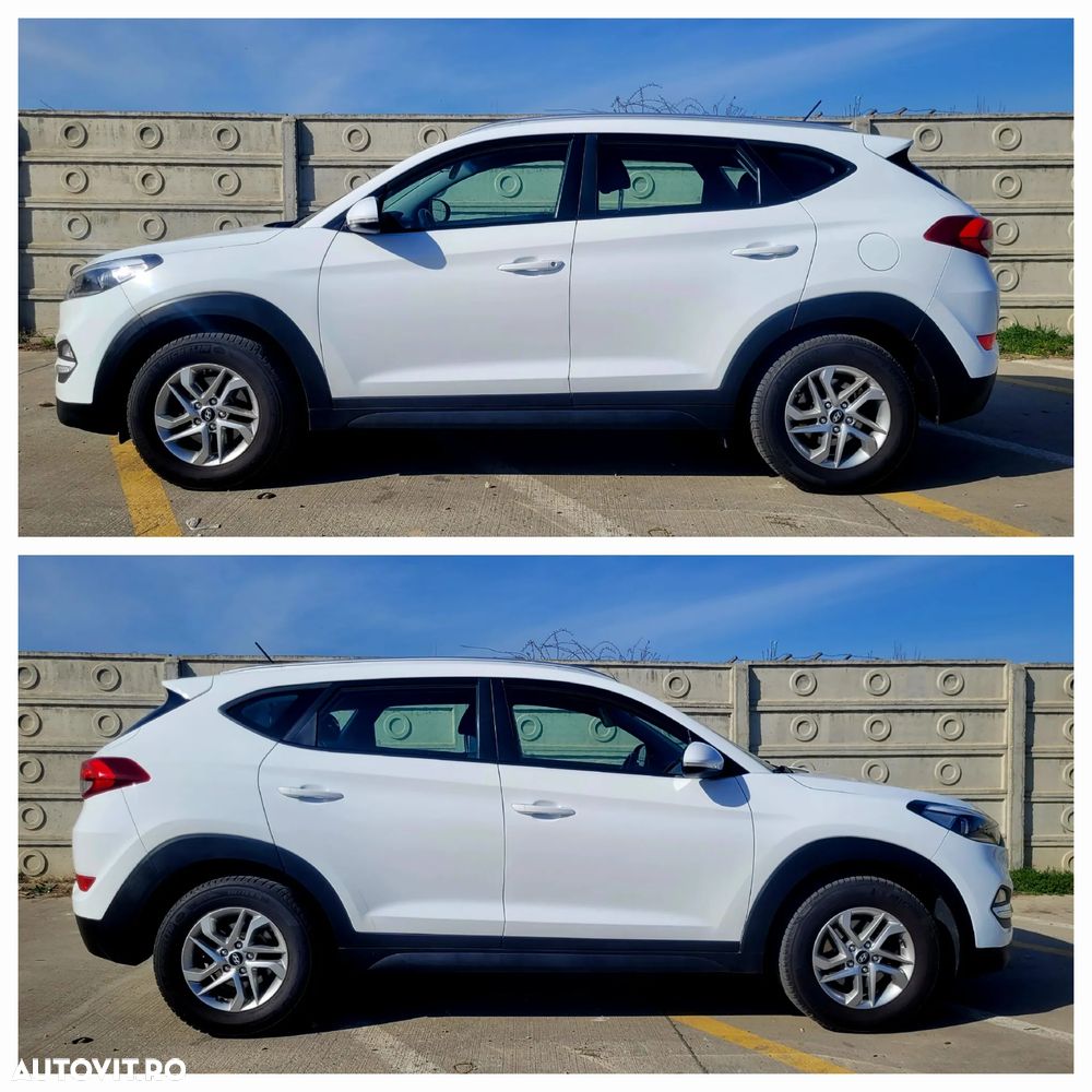 Hyundai Tucson 2.0 CRDI 4WD 6MT Style - 3