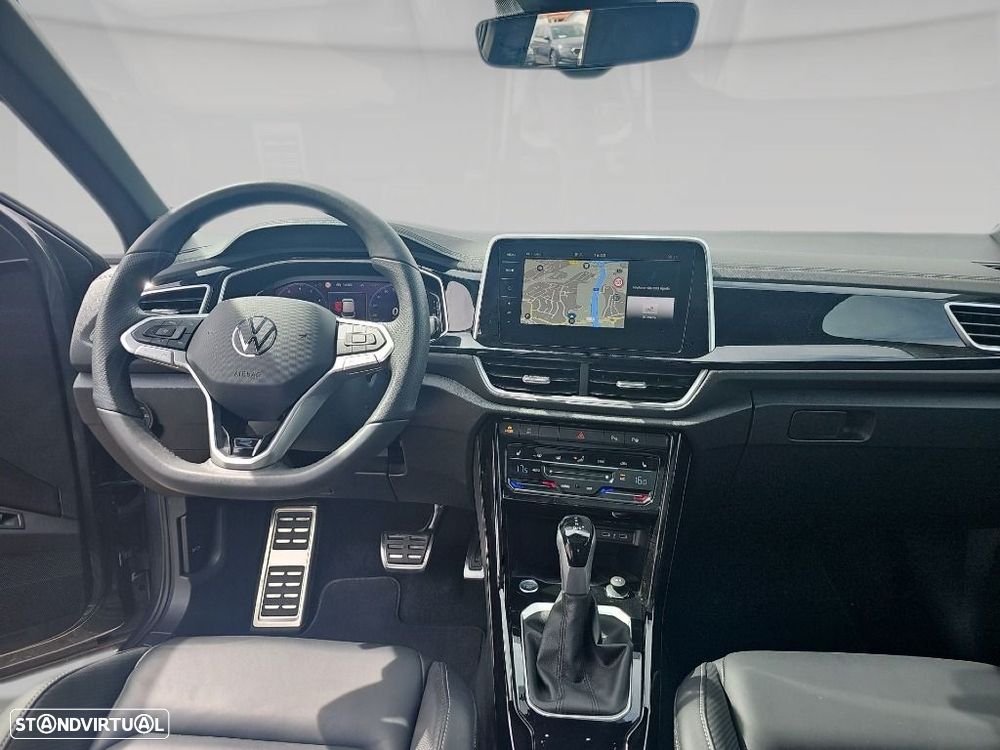VW T-Roc 1.5 TSI R-Line DSG - 13