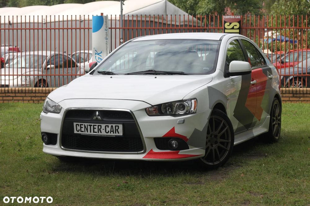 Mitsubishi Lancer - 1