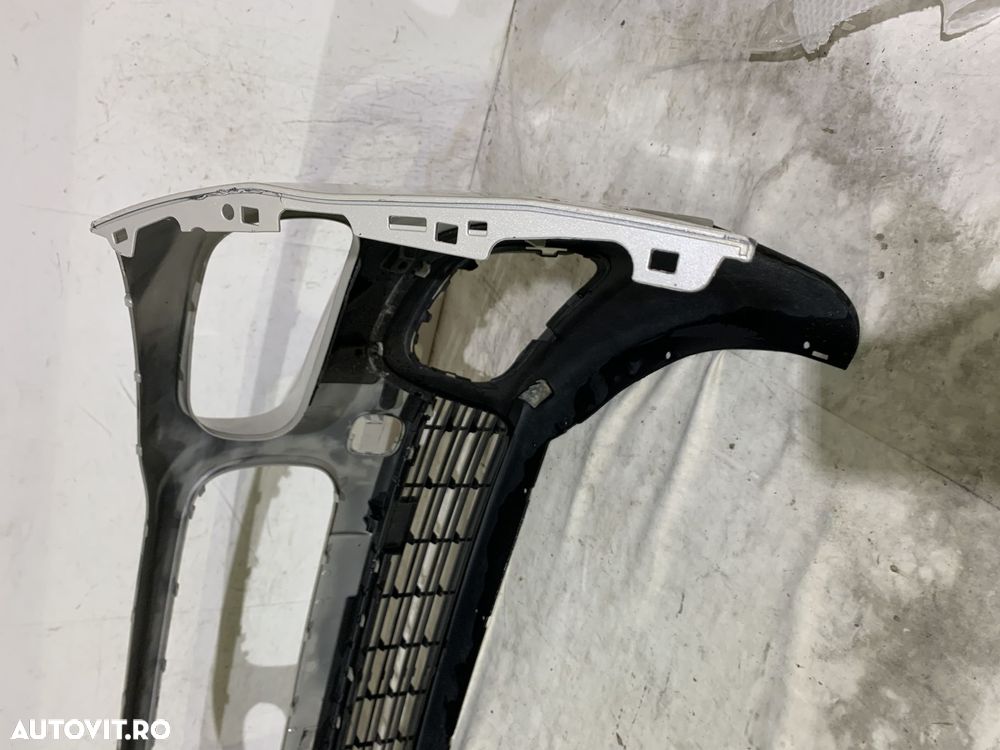 Bara fata  Citroen Berlingo cu spoiler inferior, 2018, 2019, 2020, 2021, 2022, 99899497. - 8