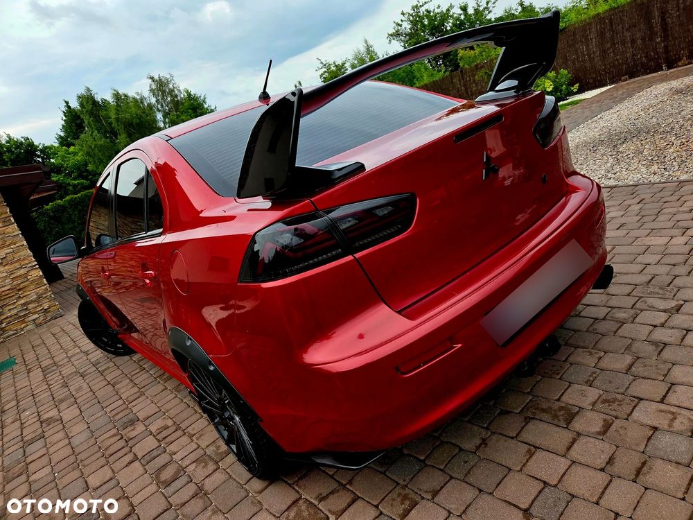 Mitsubishi Lancer - 3