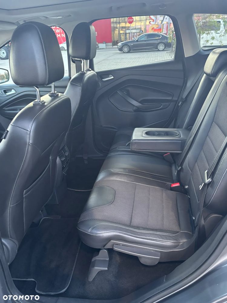 Ford Kuga 2.0 TDCi 4WD Titanium Plus - 10