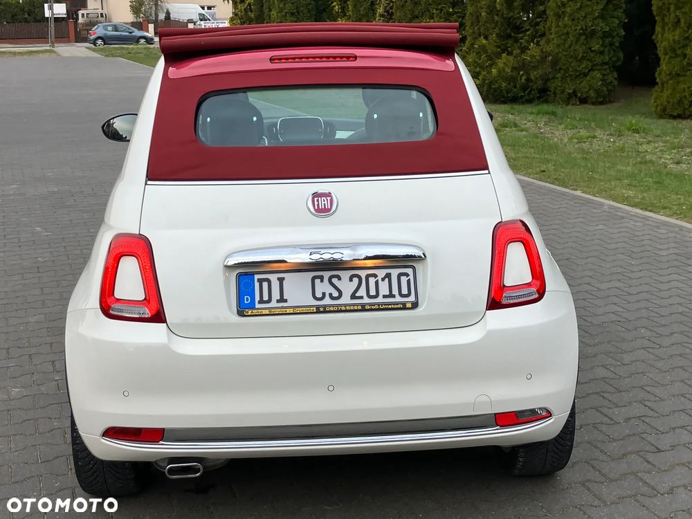 Fiat 500 1.2 Start&Stopp by Gucci - 8