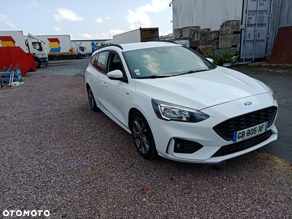 Ford Focus 2021 photo 5