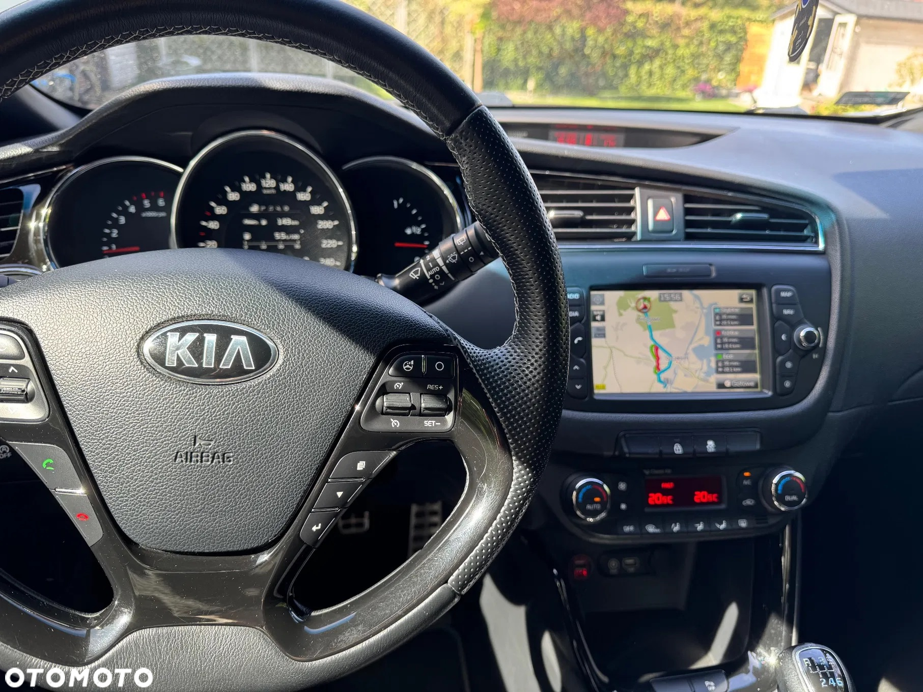 Kia ProCeed pro Ceed 1.6 CRDi 136 ISG GT Line - 7