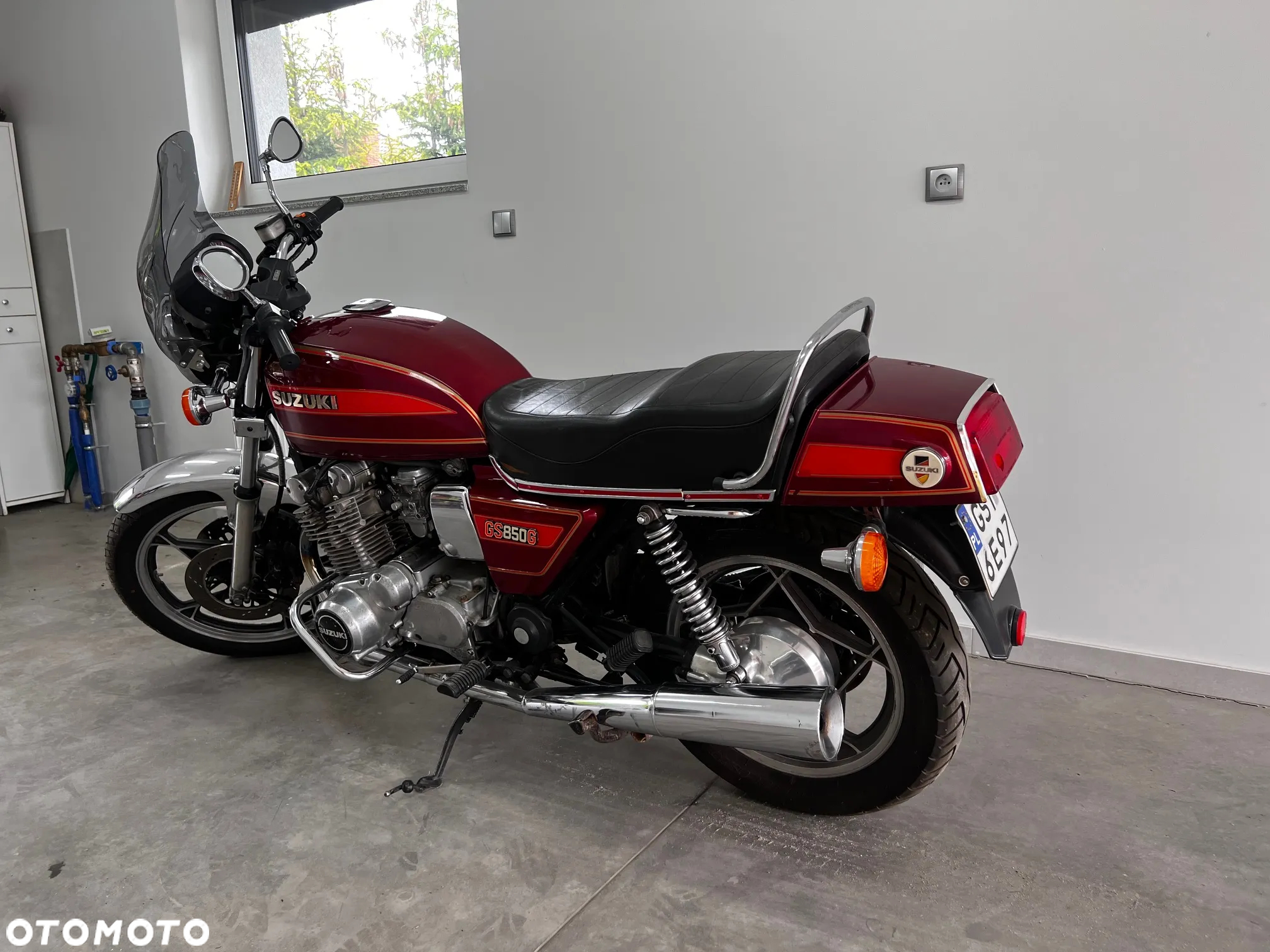 Suzuki GS - 2
