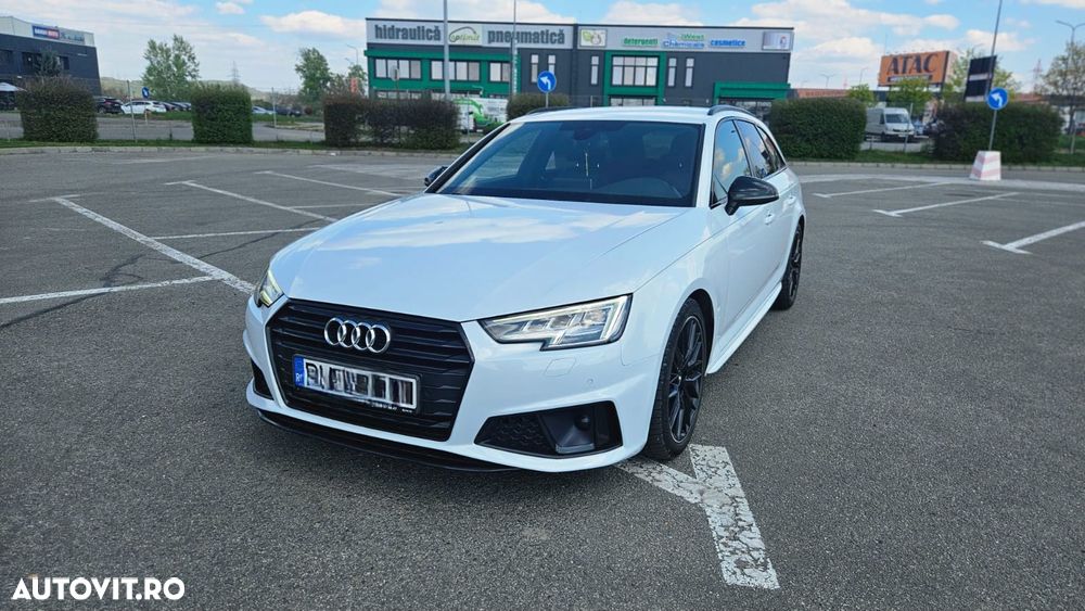 Audi A4 2.0 40 TDI S tronic S Line - 1